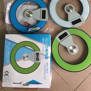 Cân sức khỏe điện tử