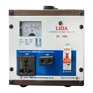 ổn áp lioa 1p sh-1kva – sh-1000