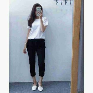 Quần baggy day rut
