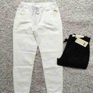Quần baggy day rut