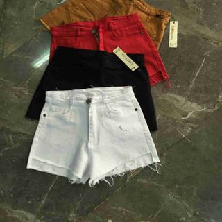 Quần short lệch tà giá sỉ