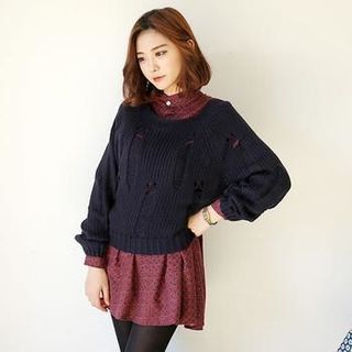 Áo len nữ