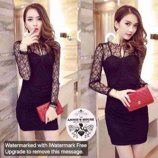 Đầm body phối ren kết hạt
chất liệu cát hàn
giá sỉ 150 - 160
giá lẻ 195