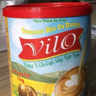 Sữa vilo