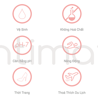 Cốc nguyệt san lincup - made in usa