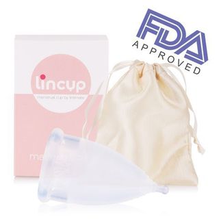 Cốc nguyệt san lincup - made in usa