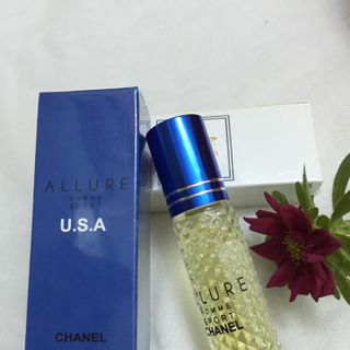 Nước hoa dạng lăn 12ml usa