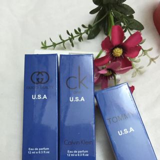 Nước hoa dạng lăn 12ml usa