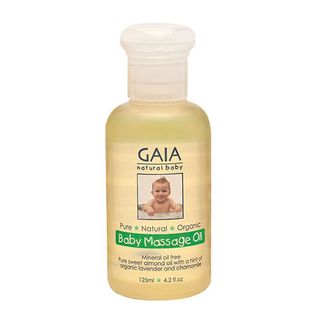 Dầu massage hữu cơ gaia