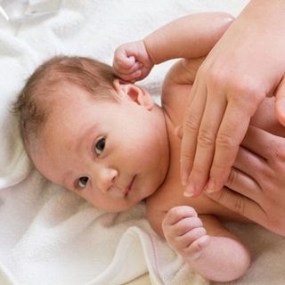 Dầu massage hữu cơ gaia
