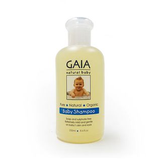 Dầu gội hữu cơ cho bé gaia giá sỉ