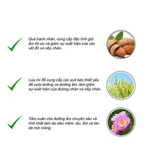 Dưỡng ẩm sâu hữu cơ gaia