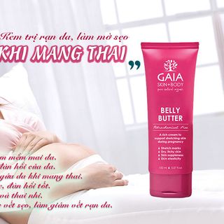 Chống rạn da hữu cơ gaia