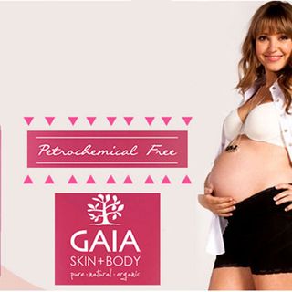 Tinh dầu trị rạn da gaia