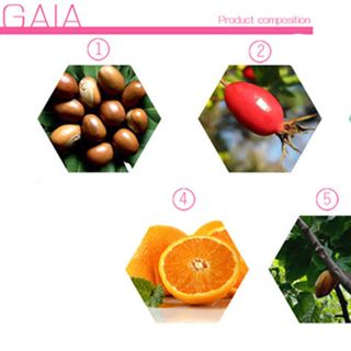 Tinh dầu trị rạn da gaia