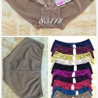 Quần lưới phối ren - 8511