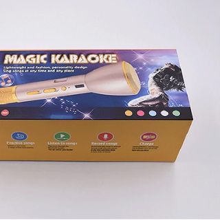 Micro hát karaoke không dây bluetooth k088 kiên loa 3in1 giá sỉ