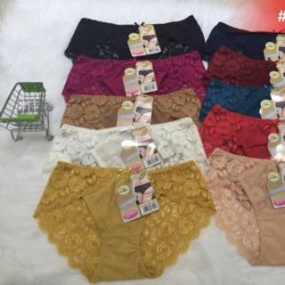 Quần lưới phối ren 8510