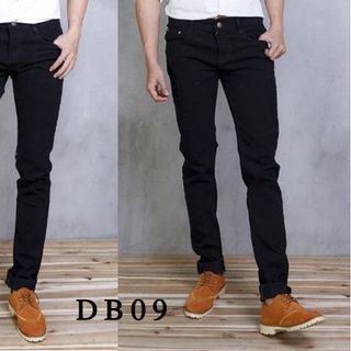Db09 quần jean nam dài