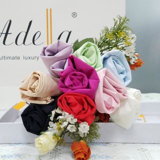 Quần không đường may adella