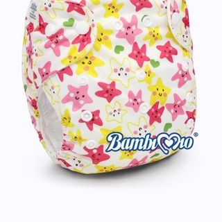 Bỉm quần vải bambi mio