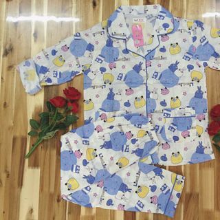 Set bộ pijama cute