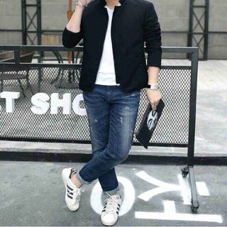Kaki giả vest kv037