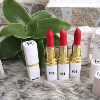 Son chanel vỏ trắng hot giá sỉ