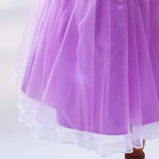 Đầm công chúa đính cườm