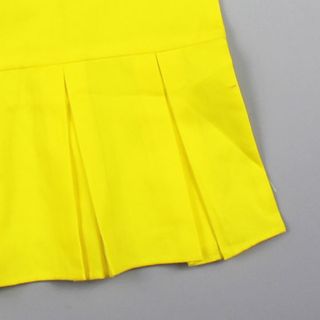 Đầm suông chân váy xếp ly
