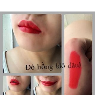 Son tươi handmade không chì