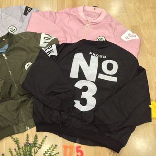 Kaki bomber