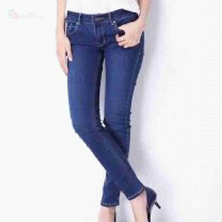 Quần jeans nữ
