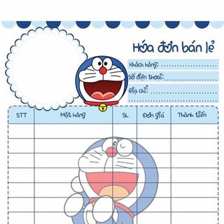 Hoa don in hinh