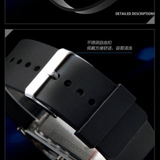 đồng hồ nam kb-skmei28