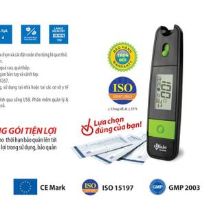 Máy đo đường huyết uright td-4265