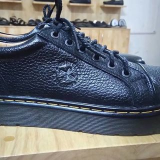Giày nam dr marten đen