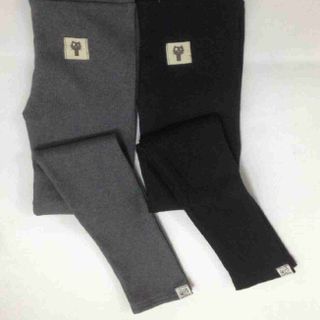 Quần legging tăm