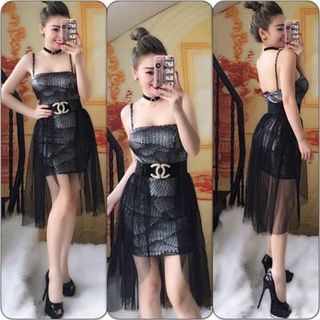 Đầm ôm body đồng giá sỉ 280k