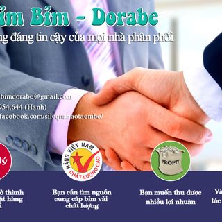 Cần tìm đại lý nhà phân phối tã/bỉm vải trên toàn quốc giá sỉ