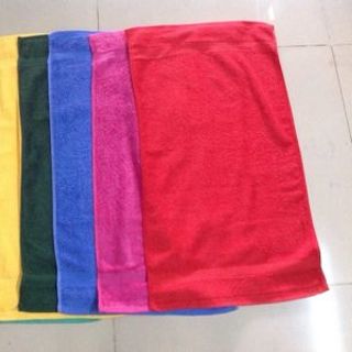 Khăn bông giá rẻ