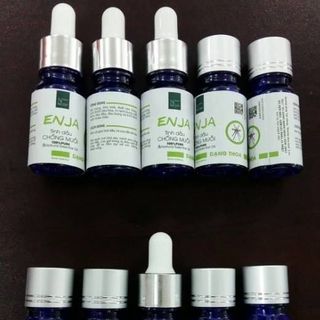 Tinh dầu chống muỗi enja - dạng thoa 10ml
