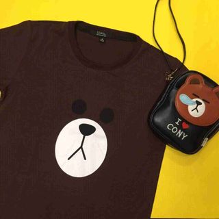 Cony kute lạc lối