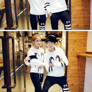 Áo hoodie nam nữ cho mùa đông thêm ấm áp