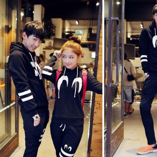 Áo hoodie nam nữ cho mùa đông thêm ấm áp