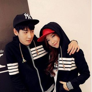 Áo hoodie nam nữ cho mùa đông thêm ấm áp