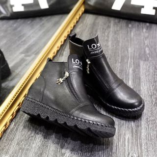 Giày boots combat - 0231
