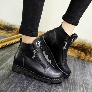 Giày boots combat - 0231