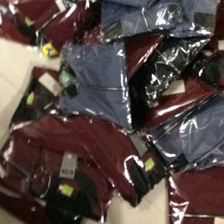 Kaki 2 lớp nam mới