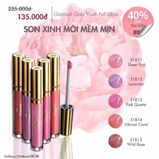 Son bong chiet xuat tu thien nhien